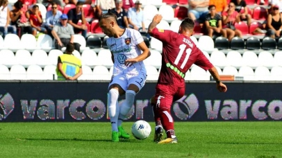 Domenico Mungo, 25 anni (photo Cittadella Calcio)