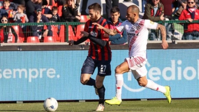 Luca Bittante (photo IlCosenza.it)
