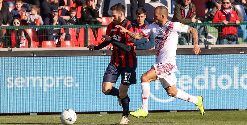 Luca Bittante (photo IlCosenza.it)