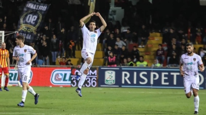 Daniele Sciaudone (photo IlCosenza.it)