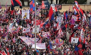 I tifosi del Cosenza