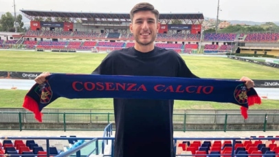 Gennaro Borrelli è un nuovo calciatore del Cosenza (2)