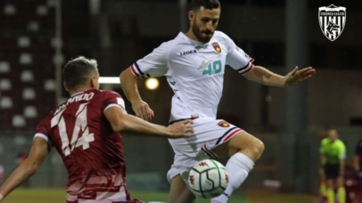 reggina cosenza serie b