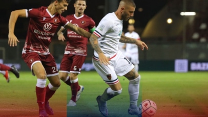 reggina cosenza serie b 2