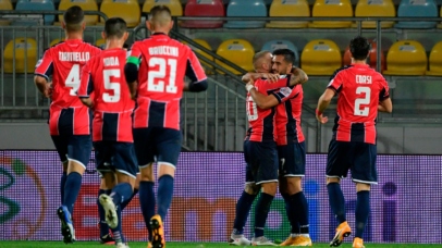 Frosinone-Cosenza 0-2