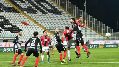 Ascoli Cosenza Serie B