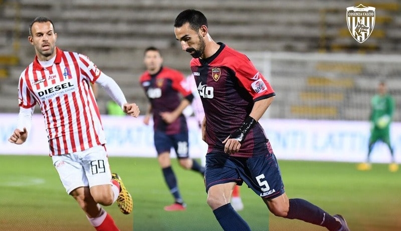 Vicenza Cosenza Serie B