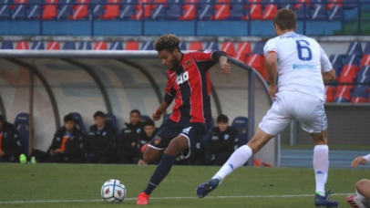 Cosenza-Empoli (ph. ILCOSENZA.IT)