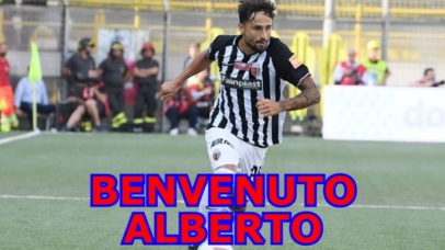 Alberto Gerbo Cosenza Calcio Serie B