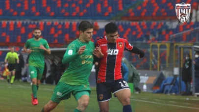 Cosenza Pordenone Serie B