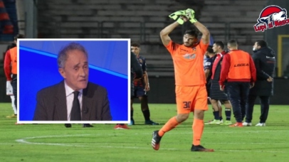 Gianni Di Marzio_ _Falcone è il miglior portiere della Serie B_