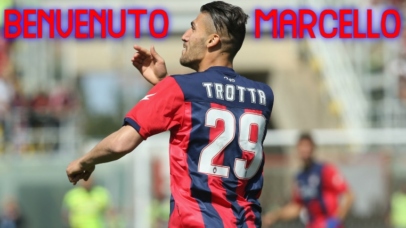 Marcello Trotta Cosenza Calcio Serie B