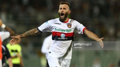 Mirko Bruccini lascia il Cosenza - lo aspetta l'Alessandria Calcio