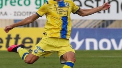georgios antzoulas