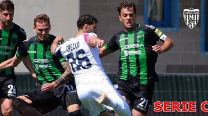 Serie B. il Pordenone si salva il Cosenza retrocede in Serie C