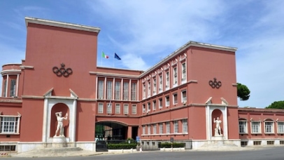 Coni Foro Italico