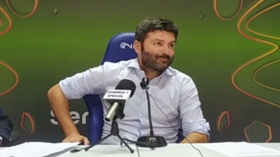 Roberto Goretti DS Cosenza Calcio