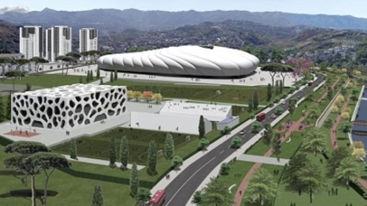 Comunali, Francesco Caruso_ “Il nuovo stadio San Vito-Gigi Marulla si farà!”