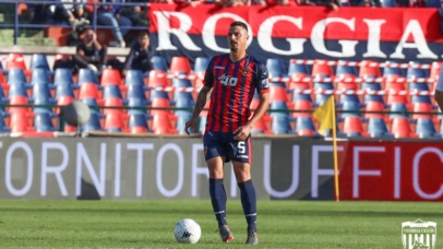 Michele Rigione - Ph Cosenza Calcio