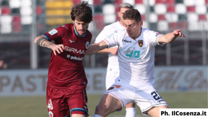 Cittadella Cosenza Serie B (Ph. IlCosenza.it)