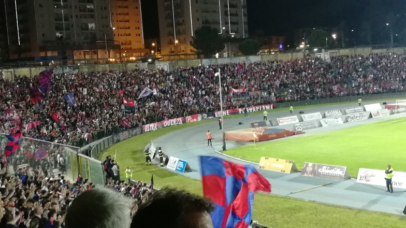 Cosenza curva