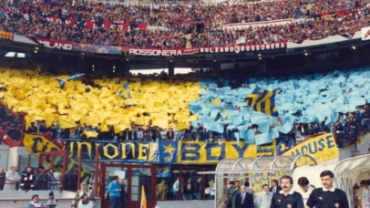 ultras del Parma