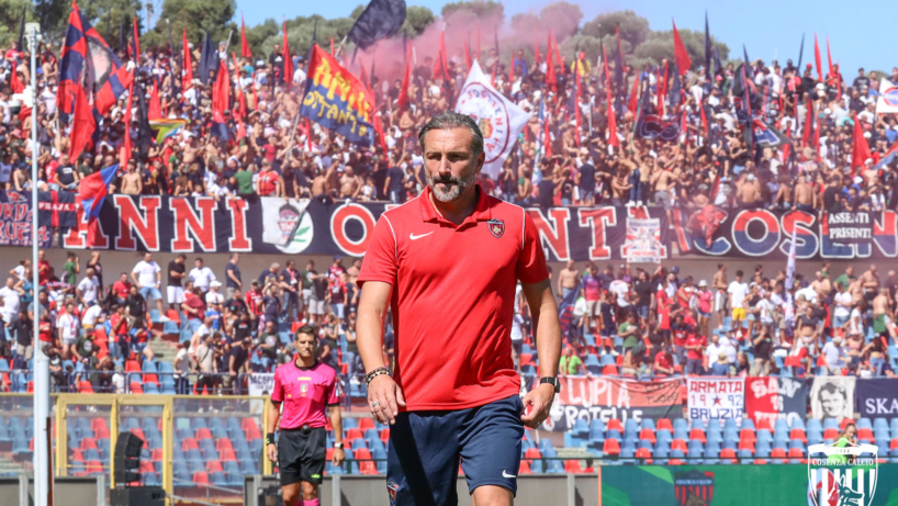 Davide Dionigi Ph - Cosenza Calcio
